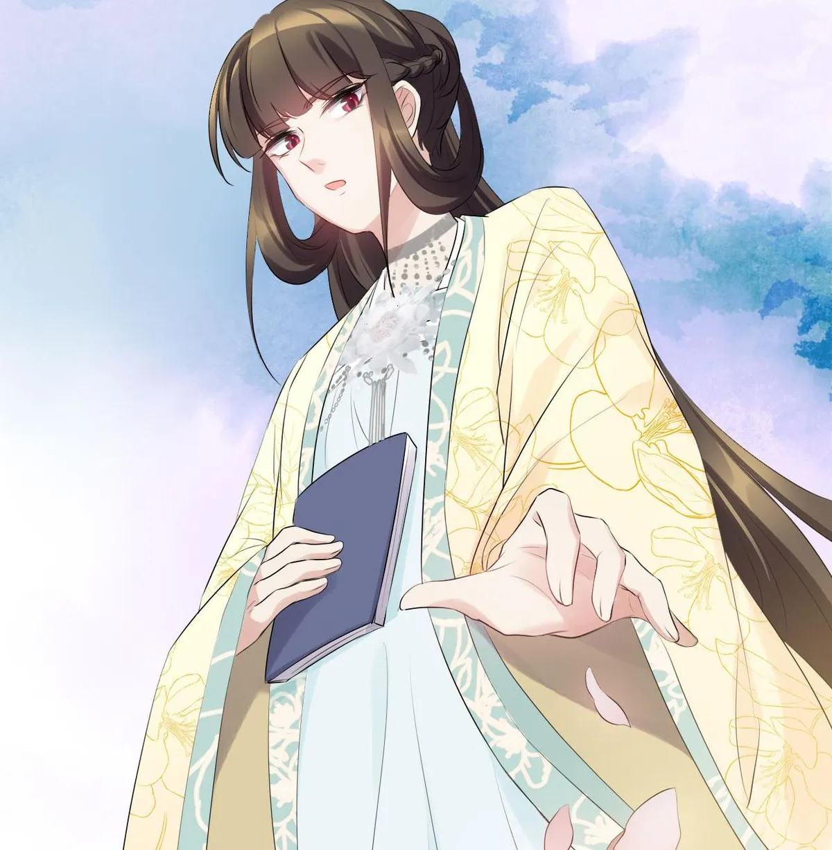 Read This Prince Is Lovesick chapter 75 image 23 on Lezhin