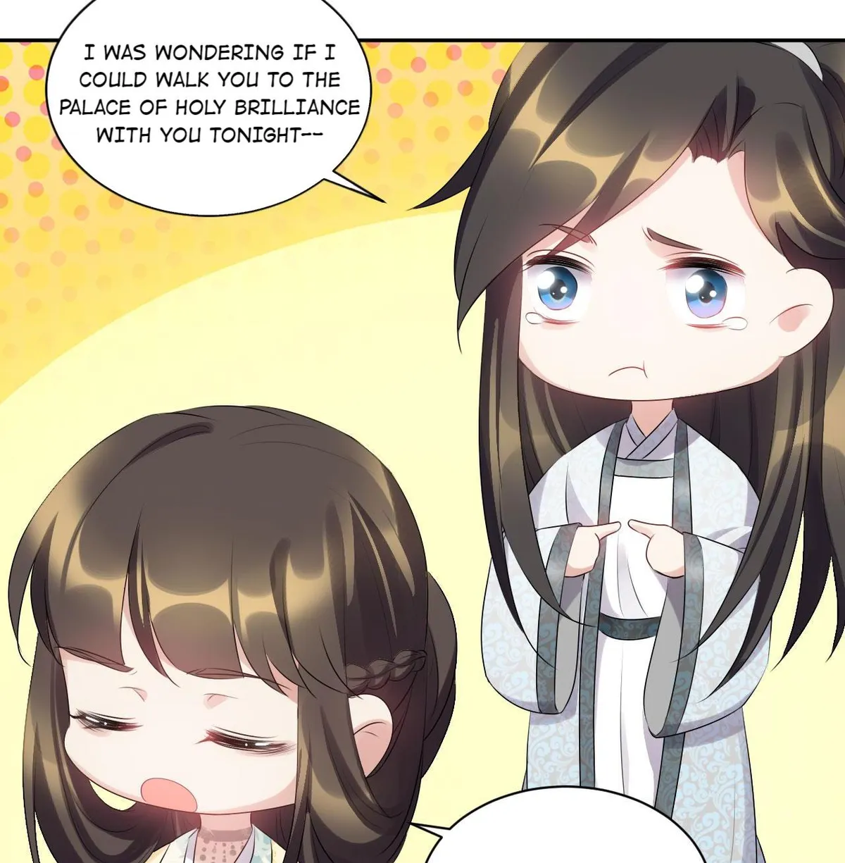 Read This Prince Is Lovesick chapter 75 image 27 on Lezhin
