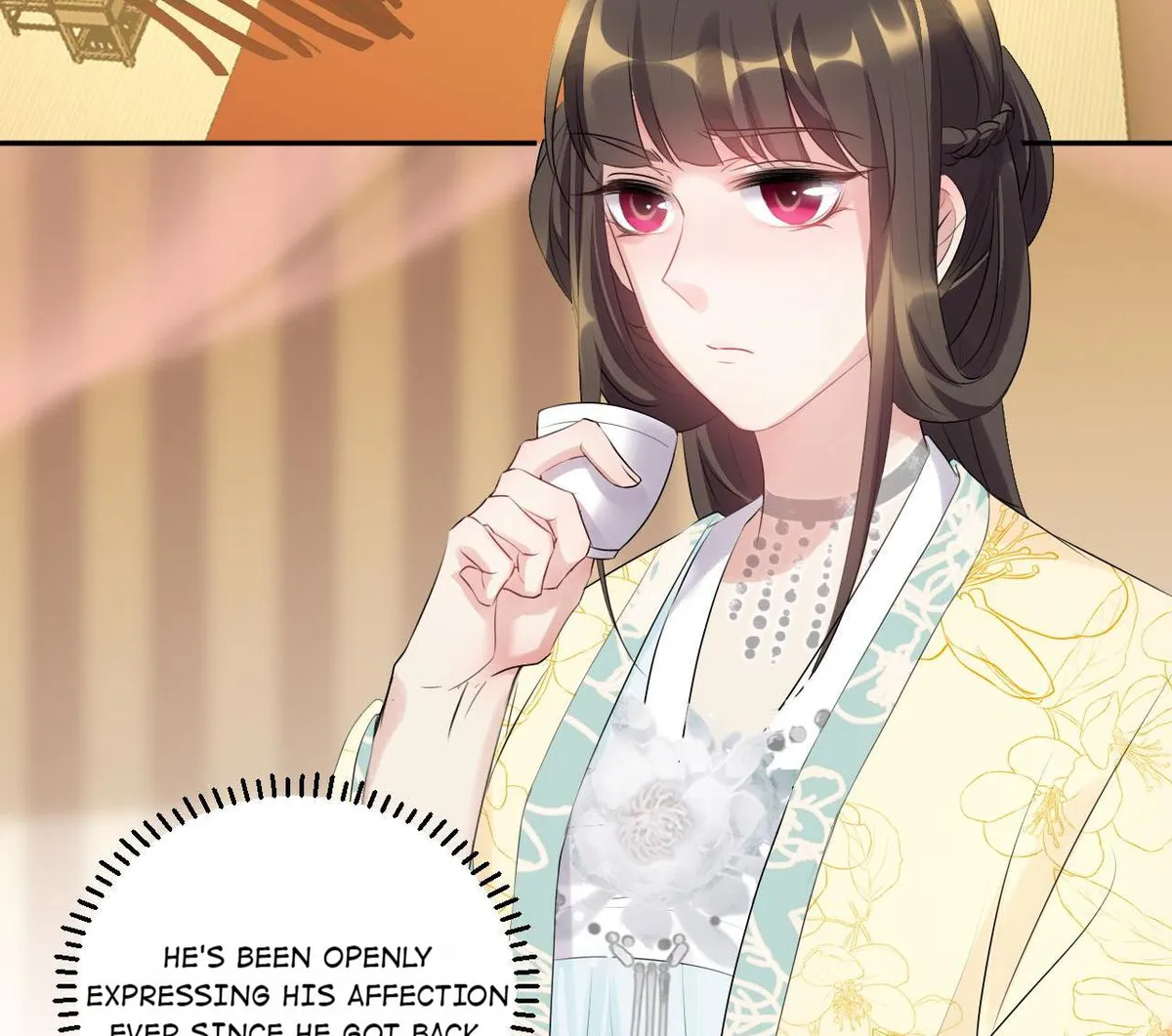 Read This Prince Is Lovesick chapter 75 image 32 on Lezhin