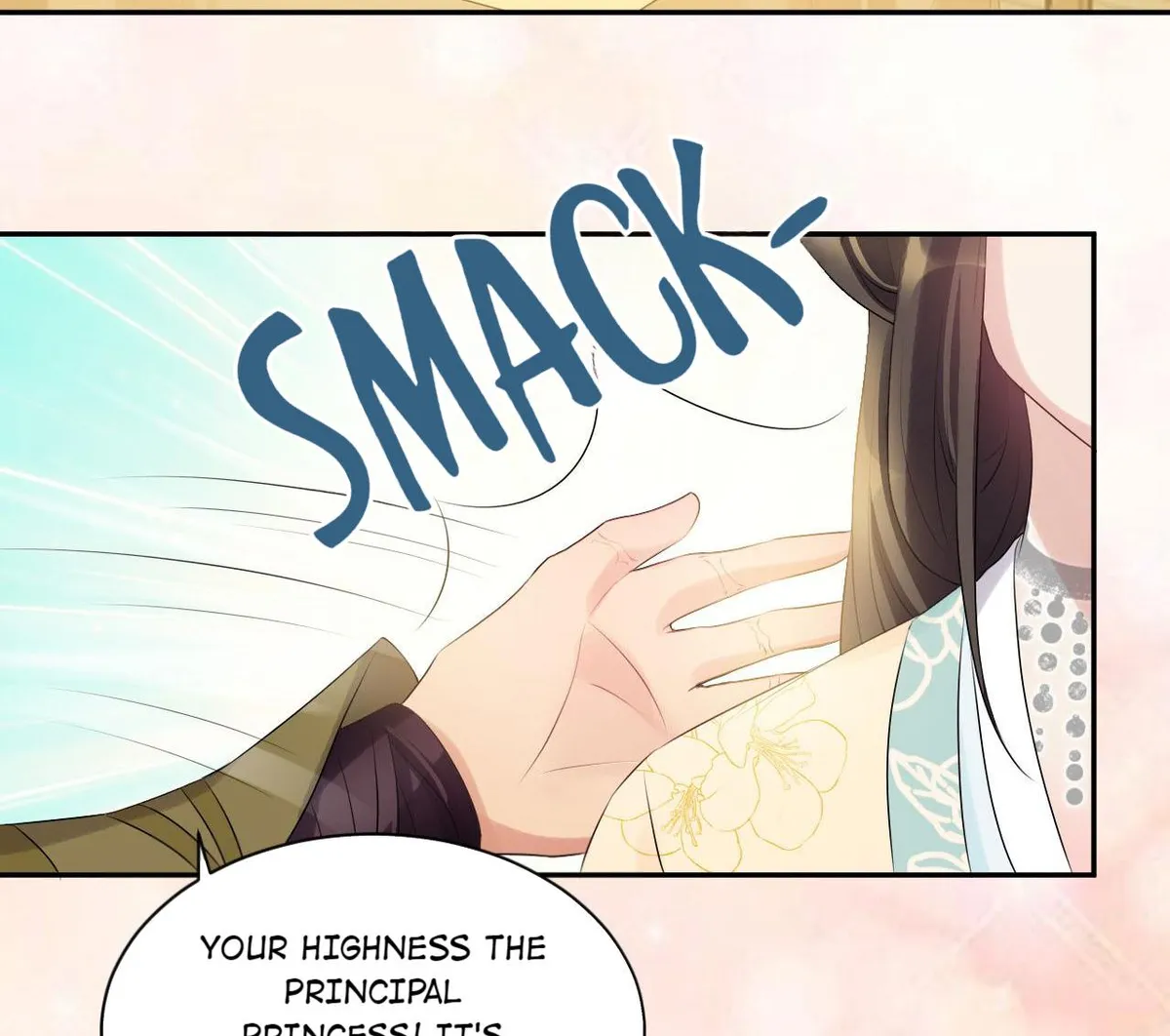 Read This Prince Is Lovesick chapter 75 image 37 on Lezhin