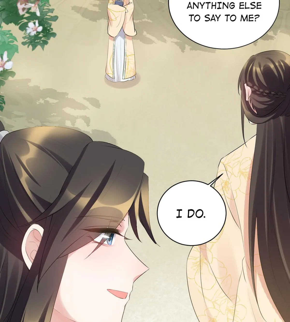 Read This Prince Is Lovesick chapter 75 image 5 on Lezhin