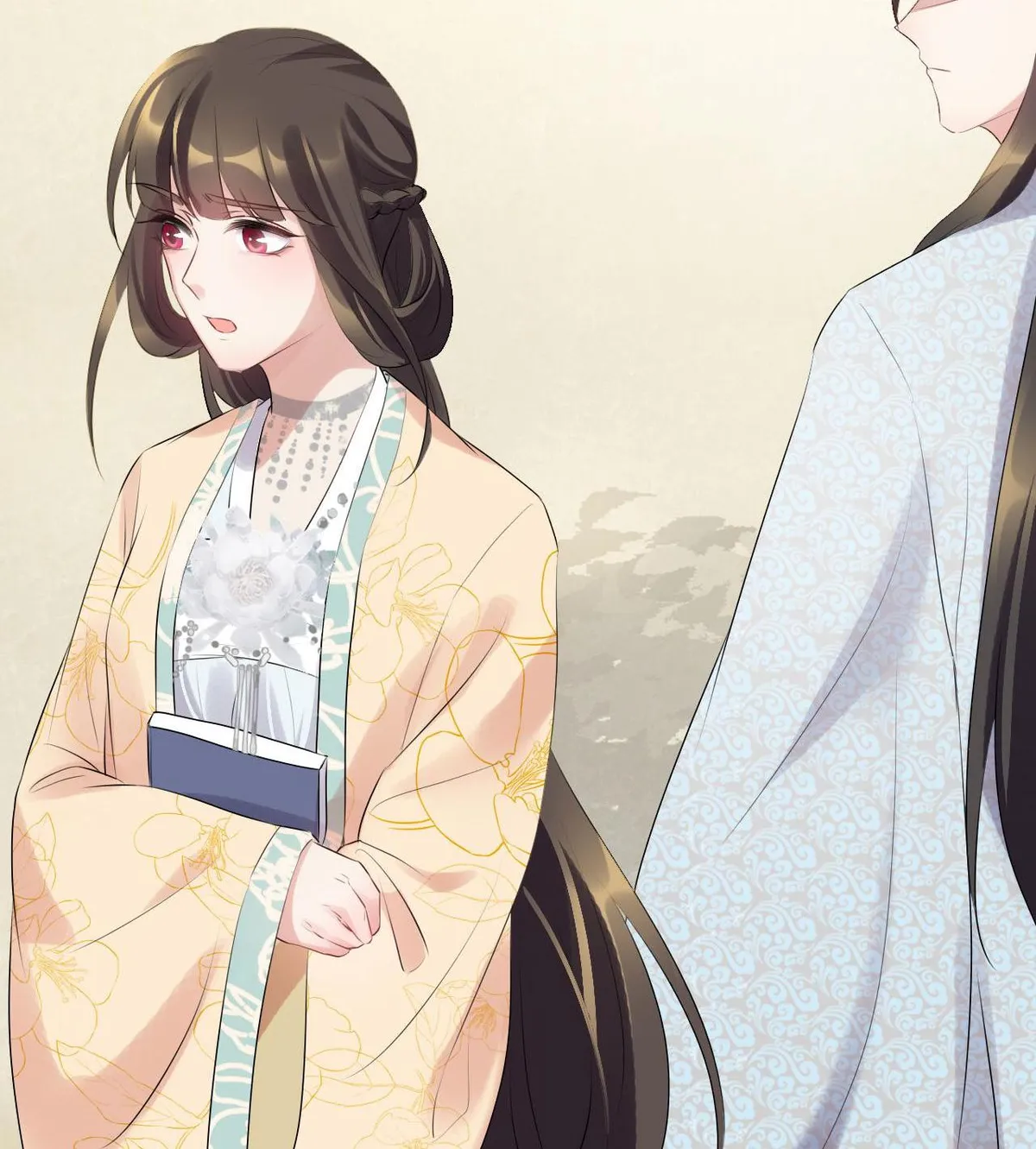 Read This Prince Is Lovesick chapter 75 image 8 on Lezhin
