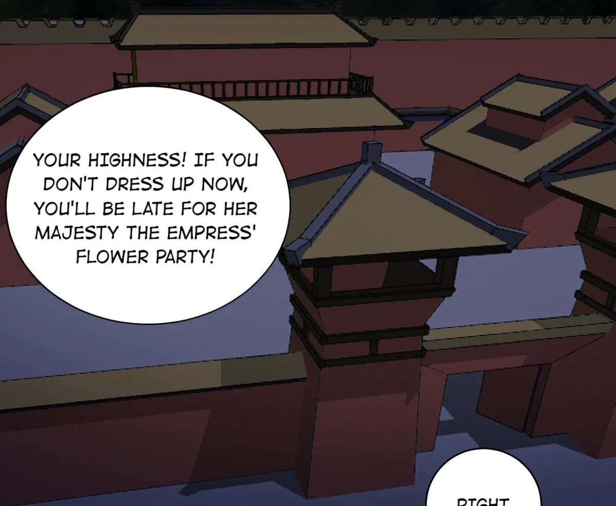 Read This Prince Is Lovesick chapter 77 image 18 on Lezhin