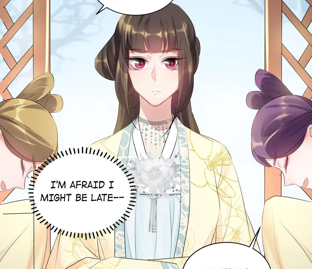Read This Prince Is Lovesick chapter 77 image 30 on Lezhin