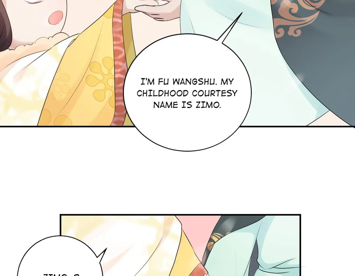 Read This Prince Is Lovesick chapter 81 image 18 on Lezhin