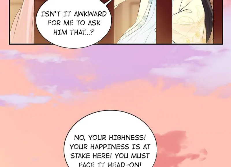 Read This Prince Is Lovesick chapter 84 image 11 on Lezhin