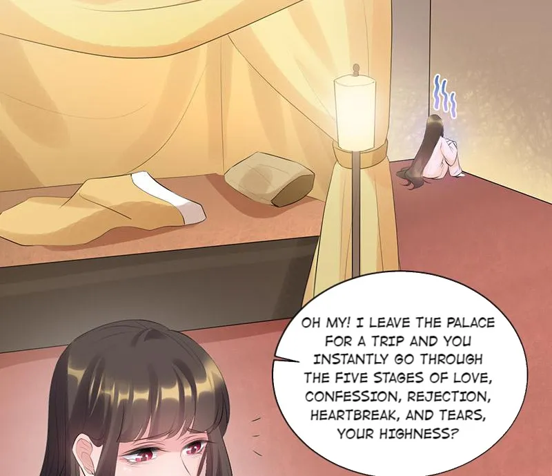 Read This Prince Is Lovesick chapter 85 image 41 on Lezhin