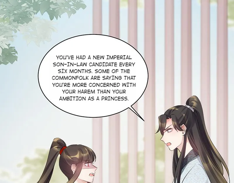 Read This Prince Is Lovesick chapter 89 image 4 on Lezhin