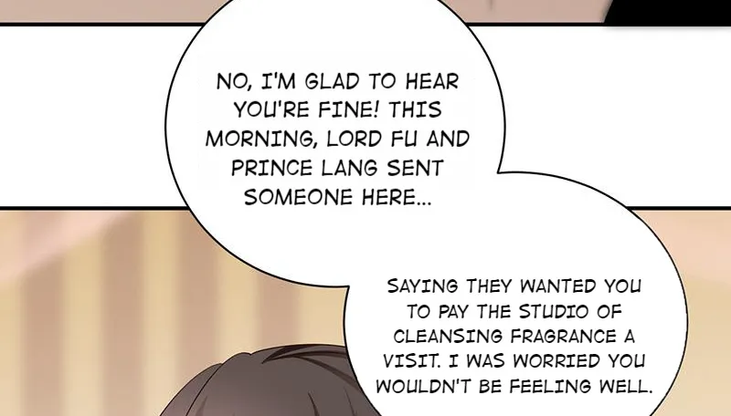 Read This Prince Is Lovesick chapter 97 image 5 on Lezhin