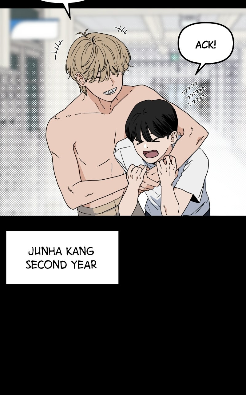 Read This Punk Wants Love chapter 1 image 21 on Lezhin