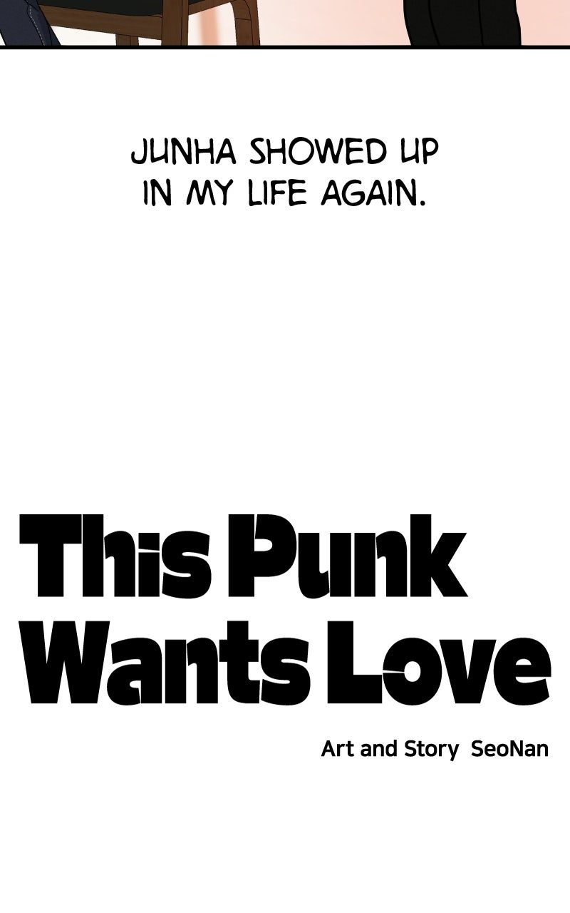 Read This Punk Wants Love chapter 1 image 84 on Lezhin