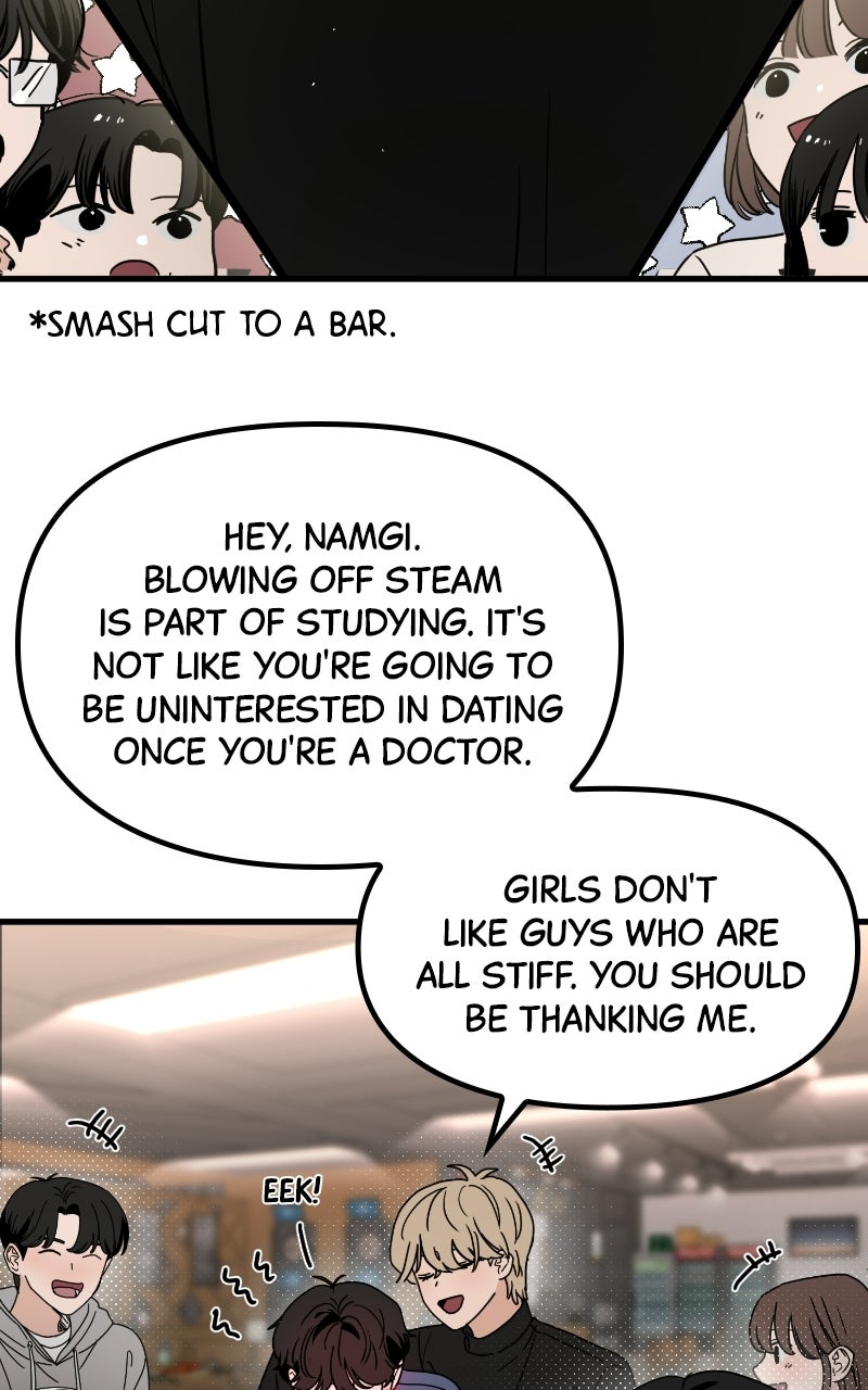 Read This Punk Wants Love chapter 1 image 91 on Lezhin