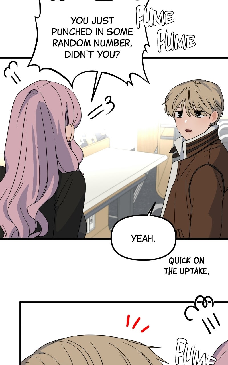 Read This Punk Wants Love chapter 2 image 50 on Lezhin