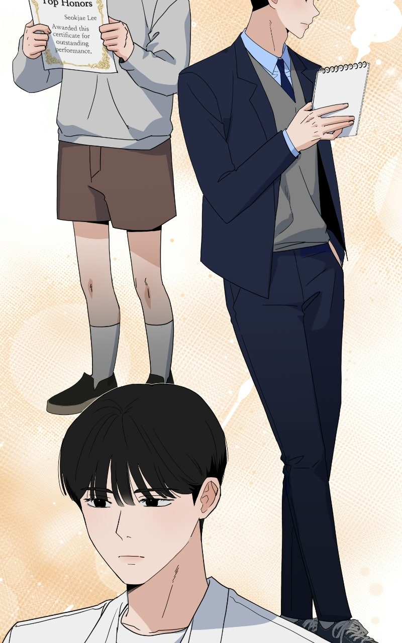 Read This Punk Wants Love chapter 3 image 30 on Lezhin