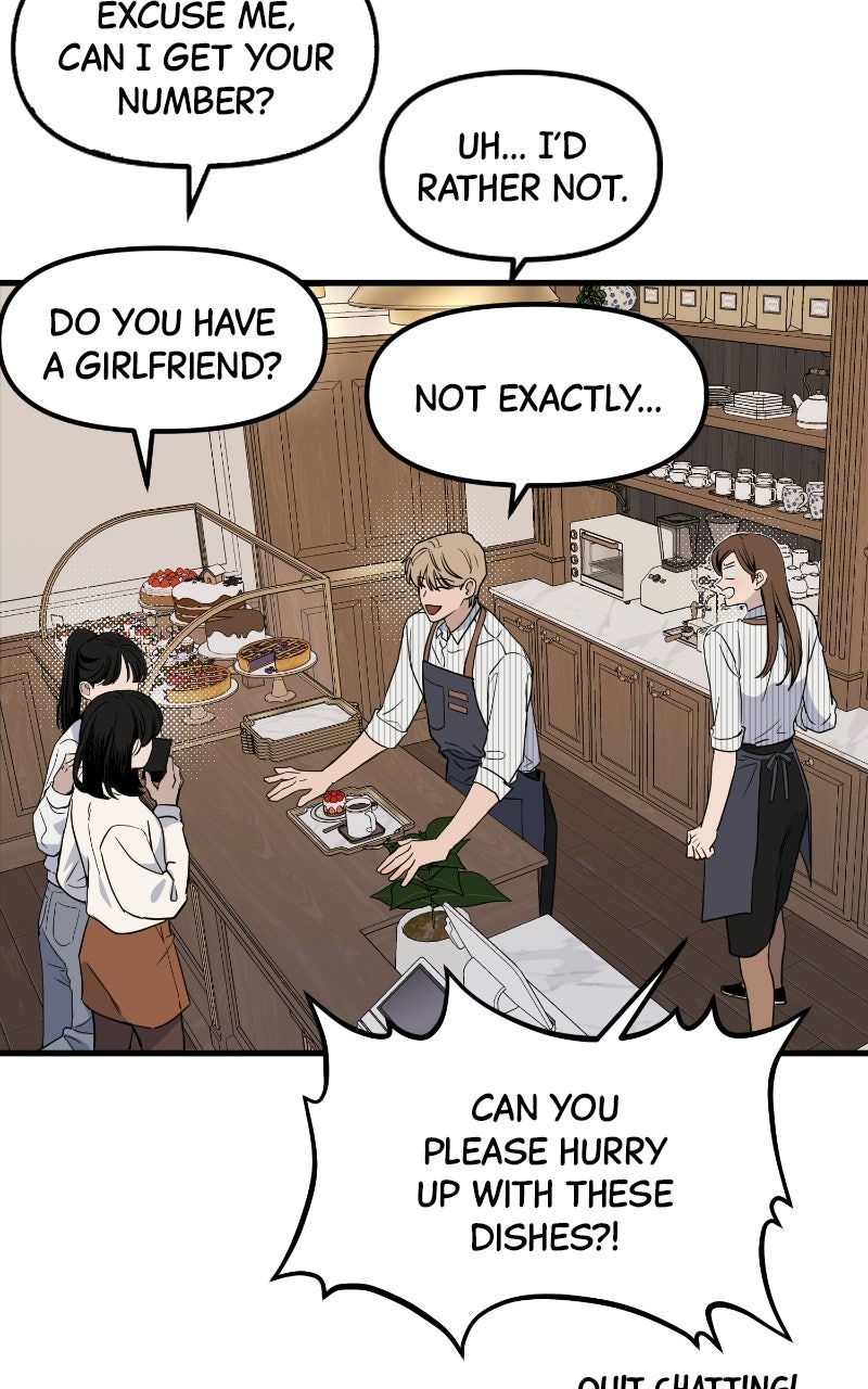 Read This Punk Wants Love chapter 3 image 71 on Lezhin