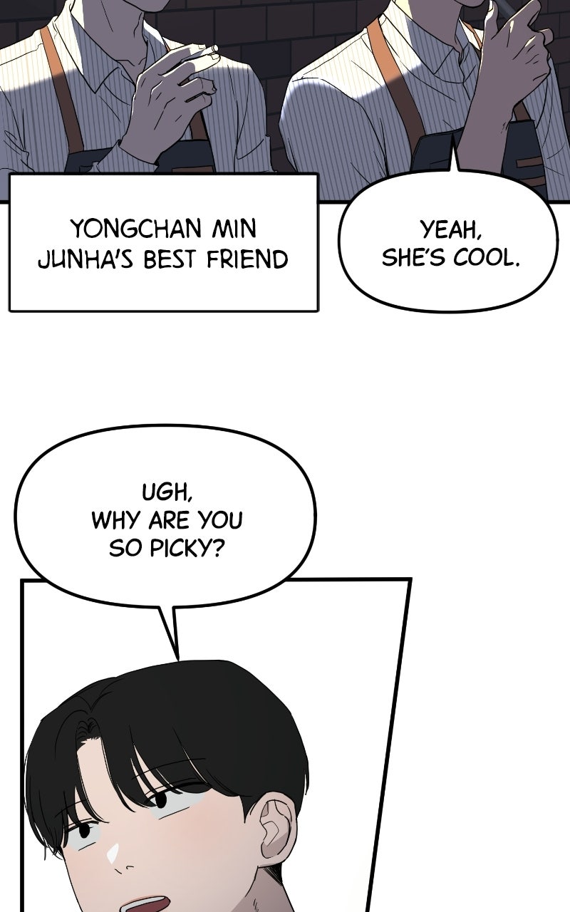 Read This Punk Wants Love chapter 3 image 75 on Lezhin