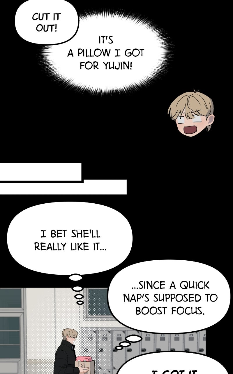 Read This Punk Wants Love chapter 3 image 85 on Lezhin