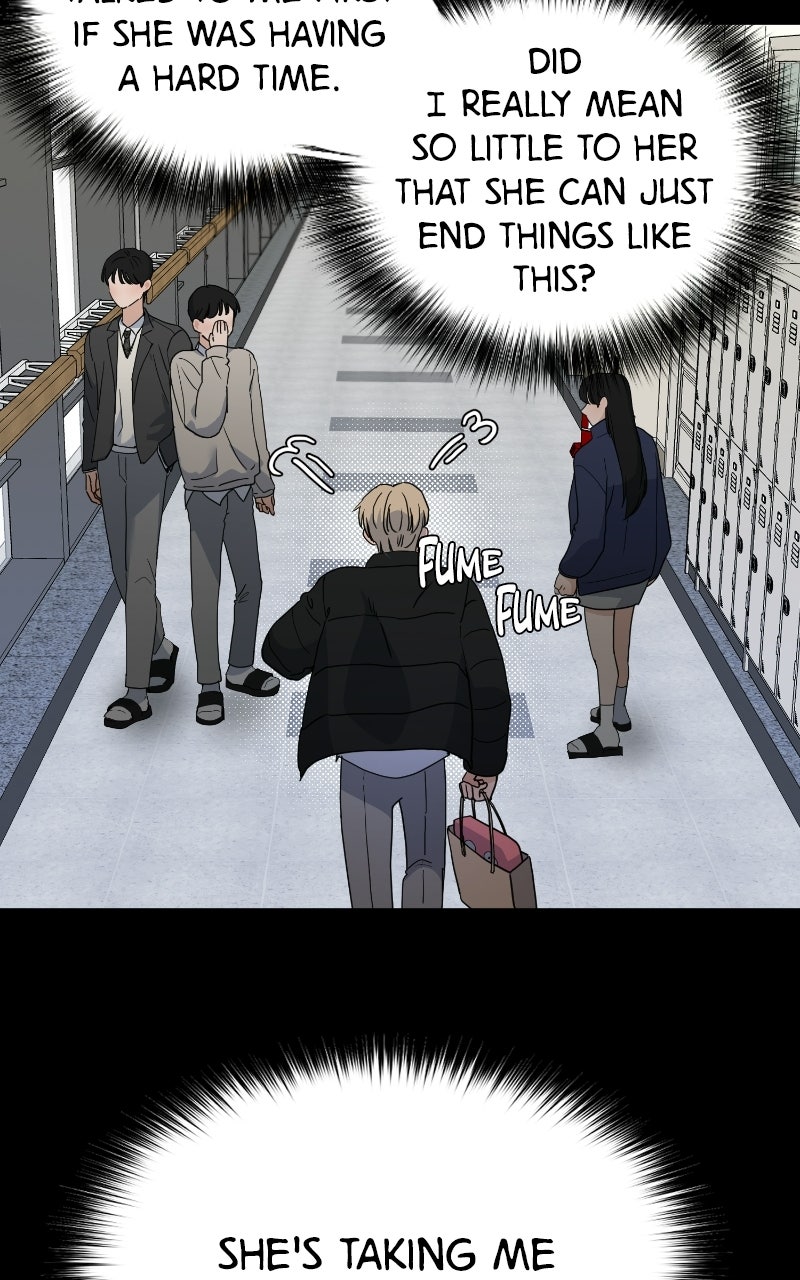 Read This Punk Wants Love chapter 3 image 96 on Lezhin