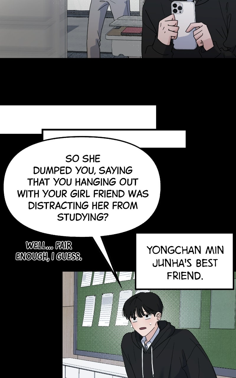 Read This Punk Wants Love chapter 4 image 1 on Lezhin