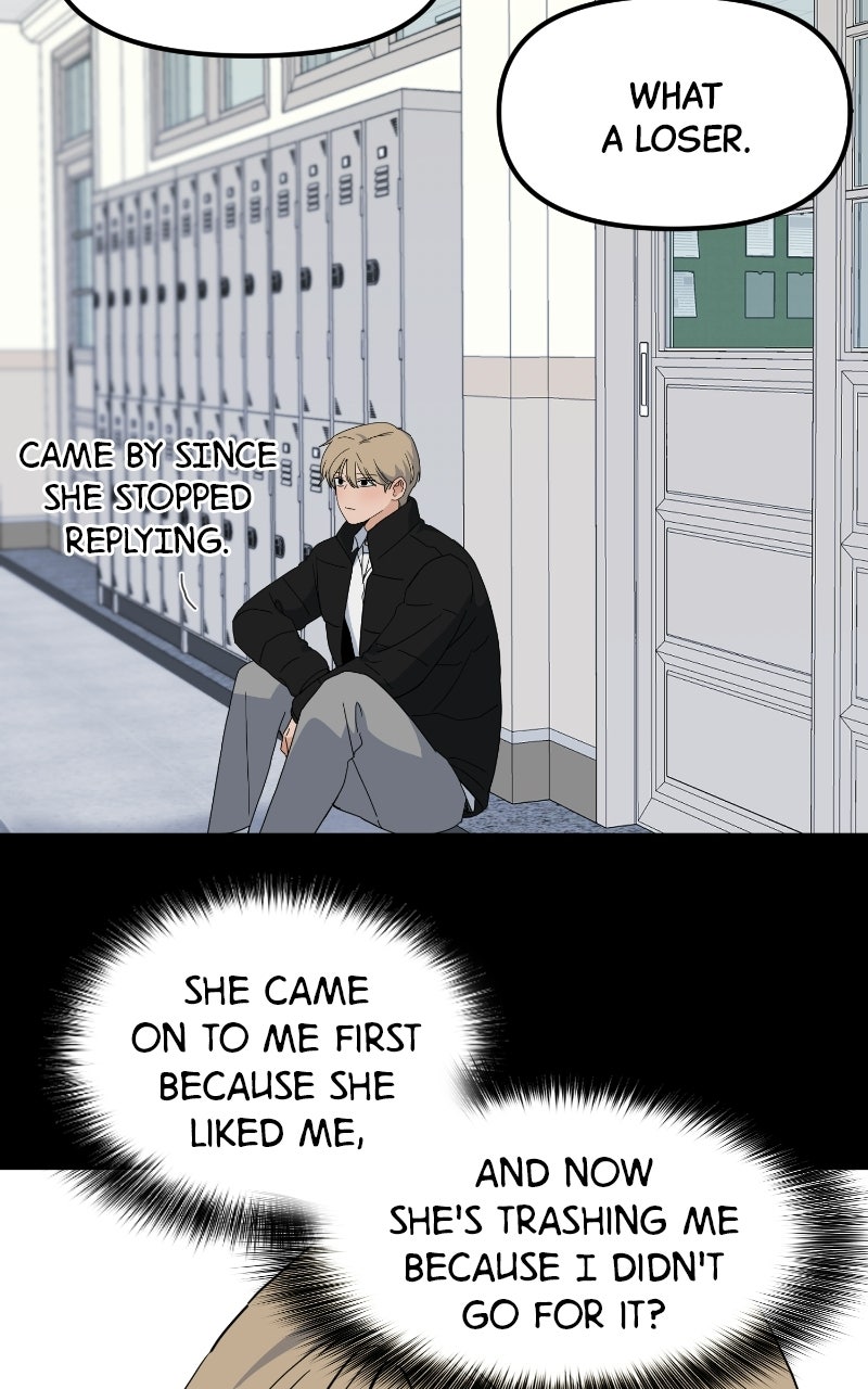 Read This Punk Wants Love chapter 4 image 21 on Lezhin