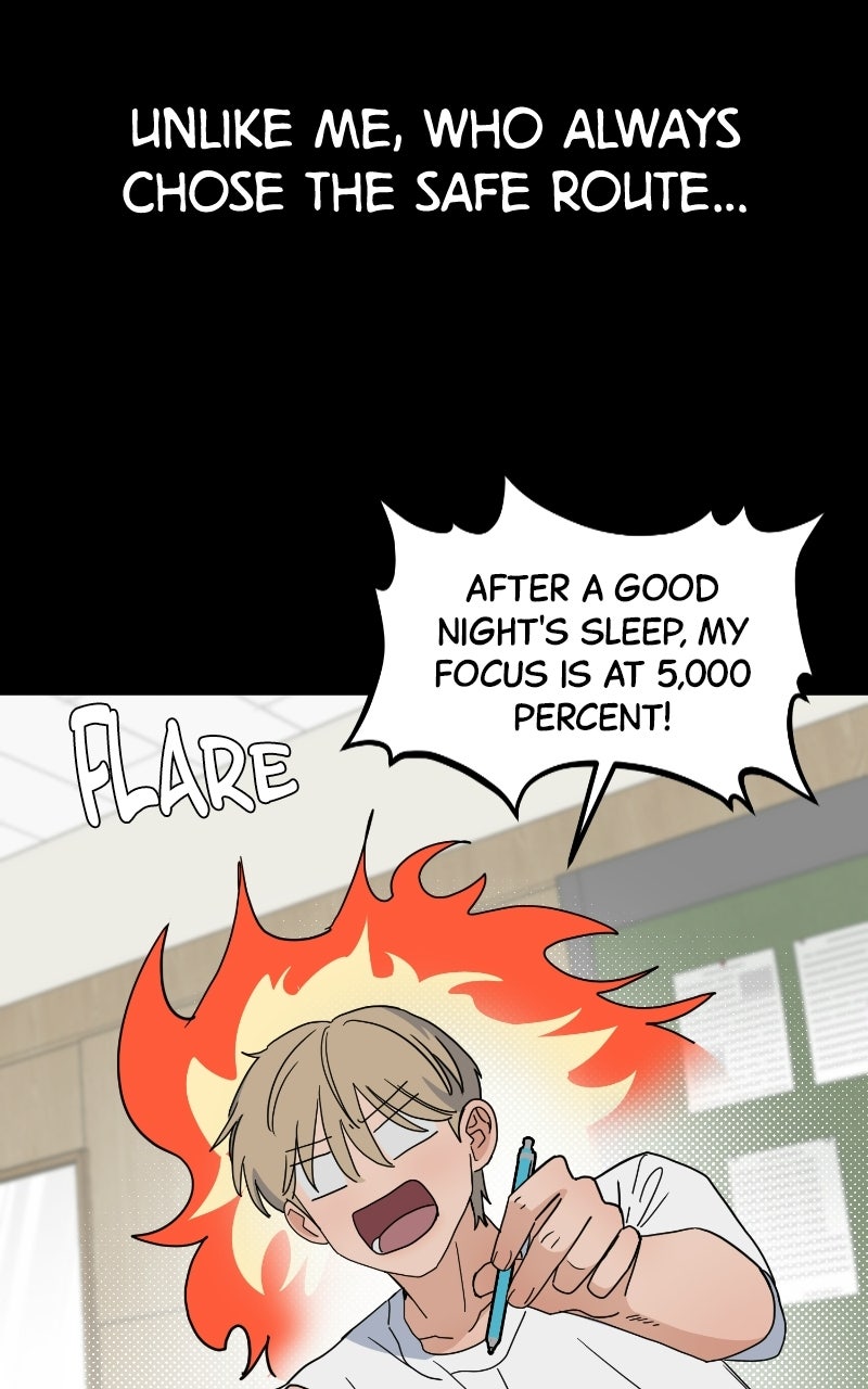 Read This Punk Wants Love chapter 4 image 90 on Lezhin