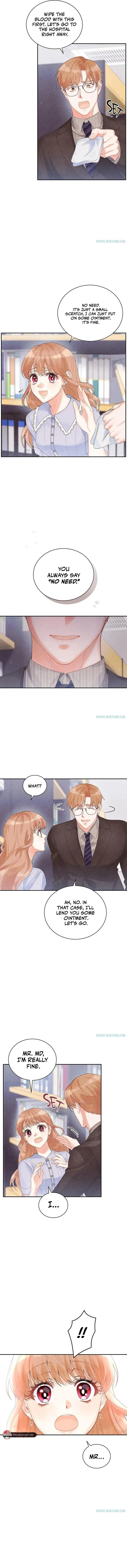 Read This Refreshing Marriage chapter 23 image 8 on Lezhin