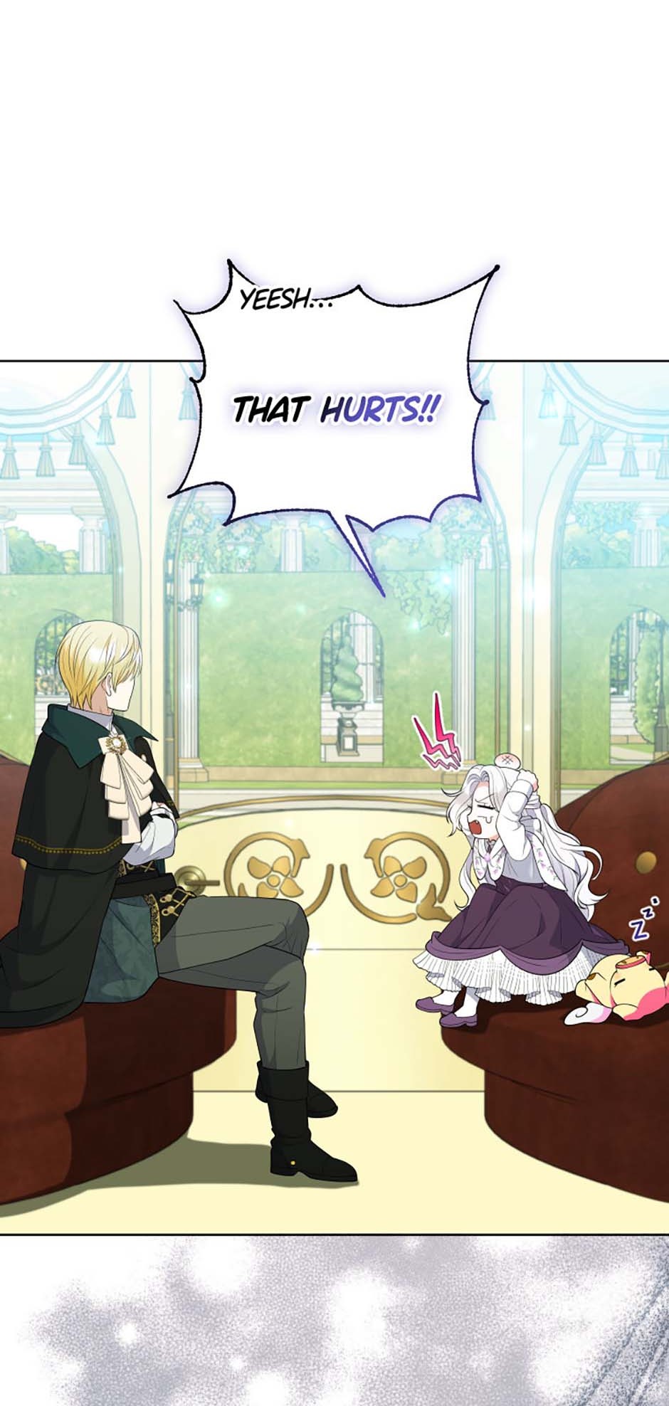 Read Reincarnation Comes at a Price chapter 10 image 7 on Lezhin