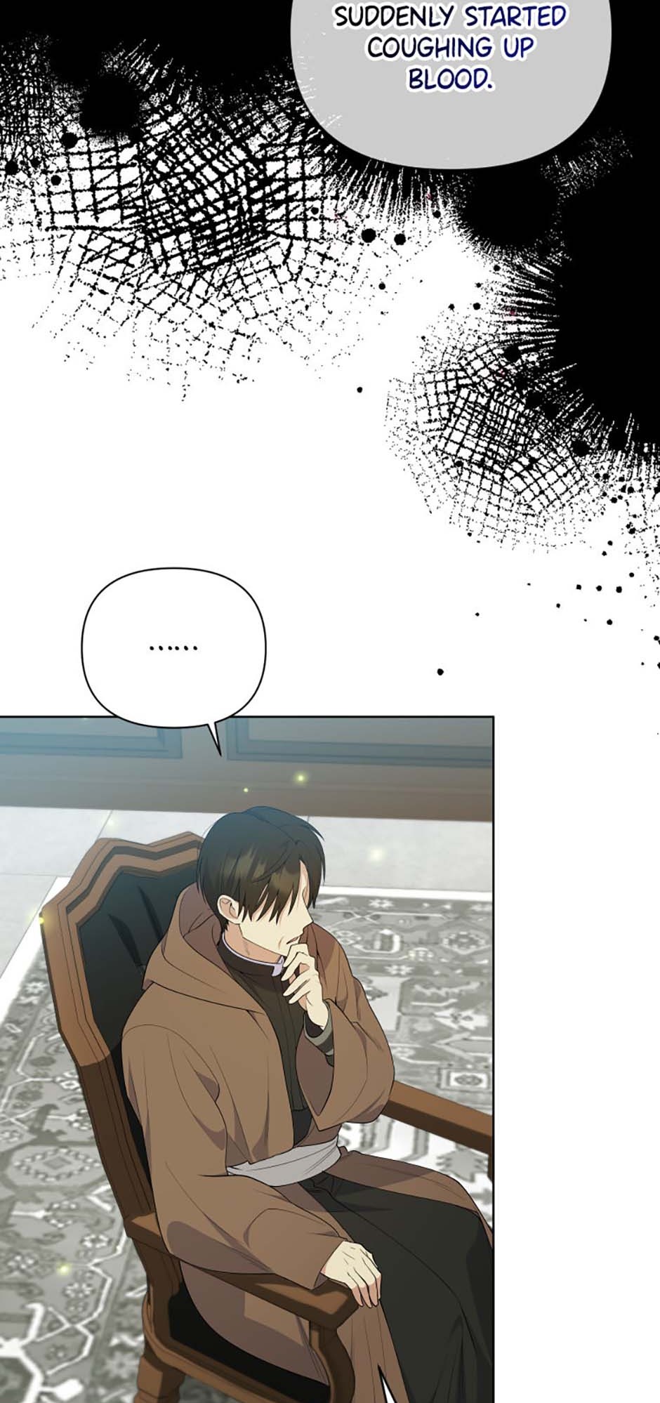 Read Reincarnation Comes at a Price chapter 19 image 32 on Lezhin