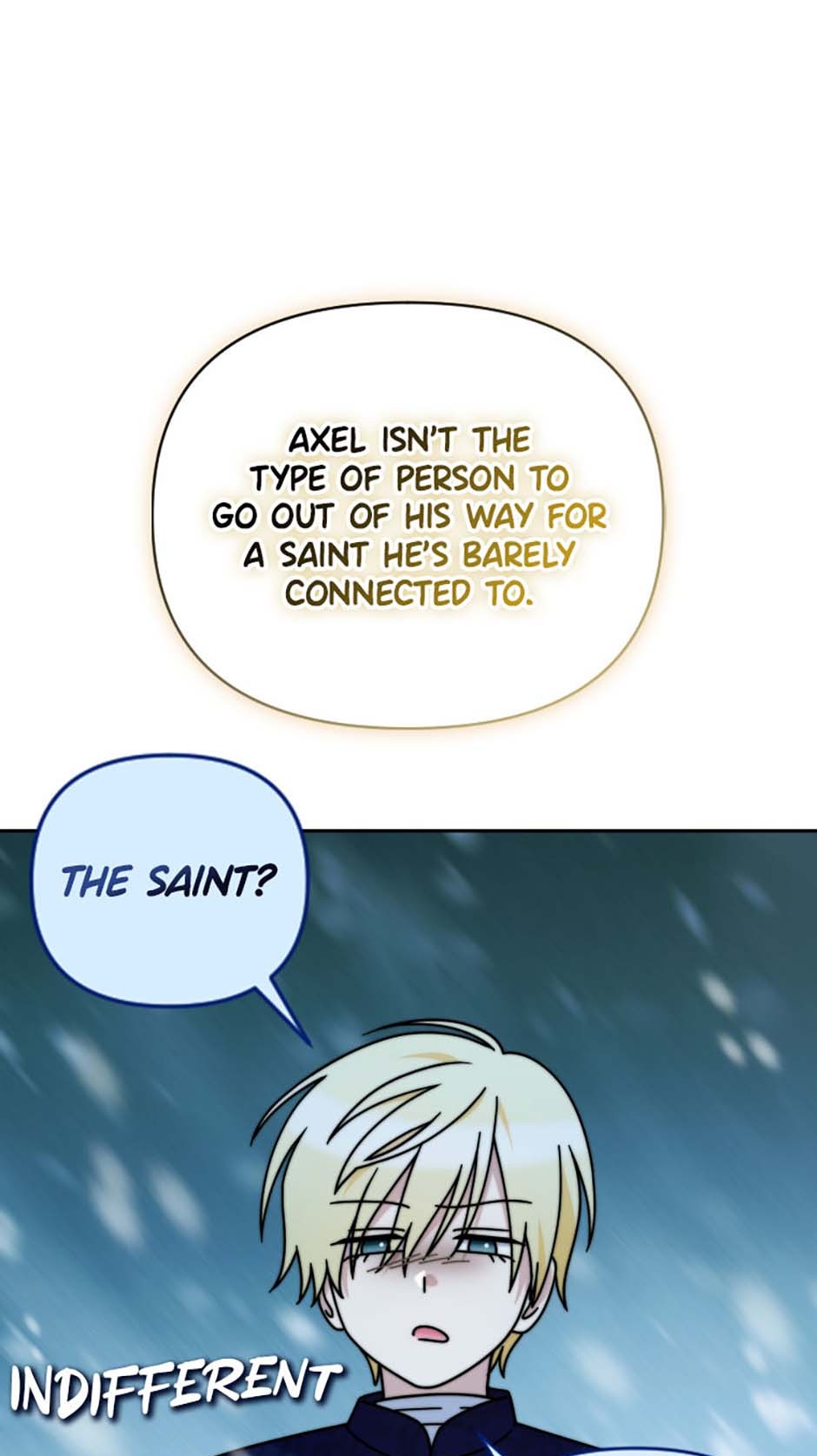Read Reincarnation Comes at a Price chapter 21 image 10 on Lezhin