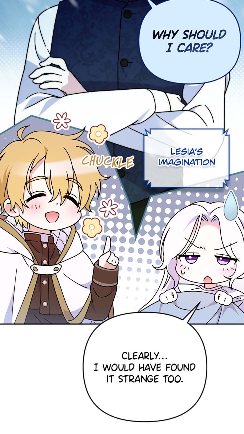 Read Reincarnation Comes at a Price chapter 21 image 11 on Lezhin