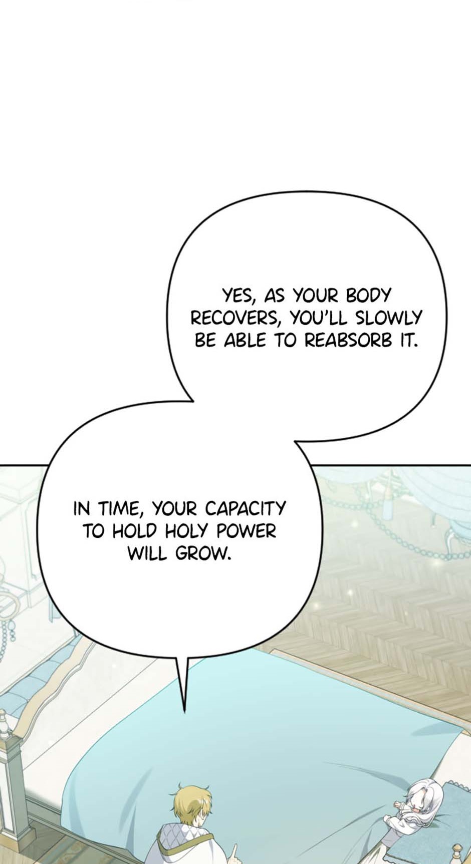 Read Reincarnation Comes at a Price chapter 21 image 2 on Lezhin