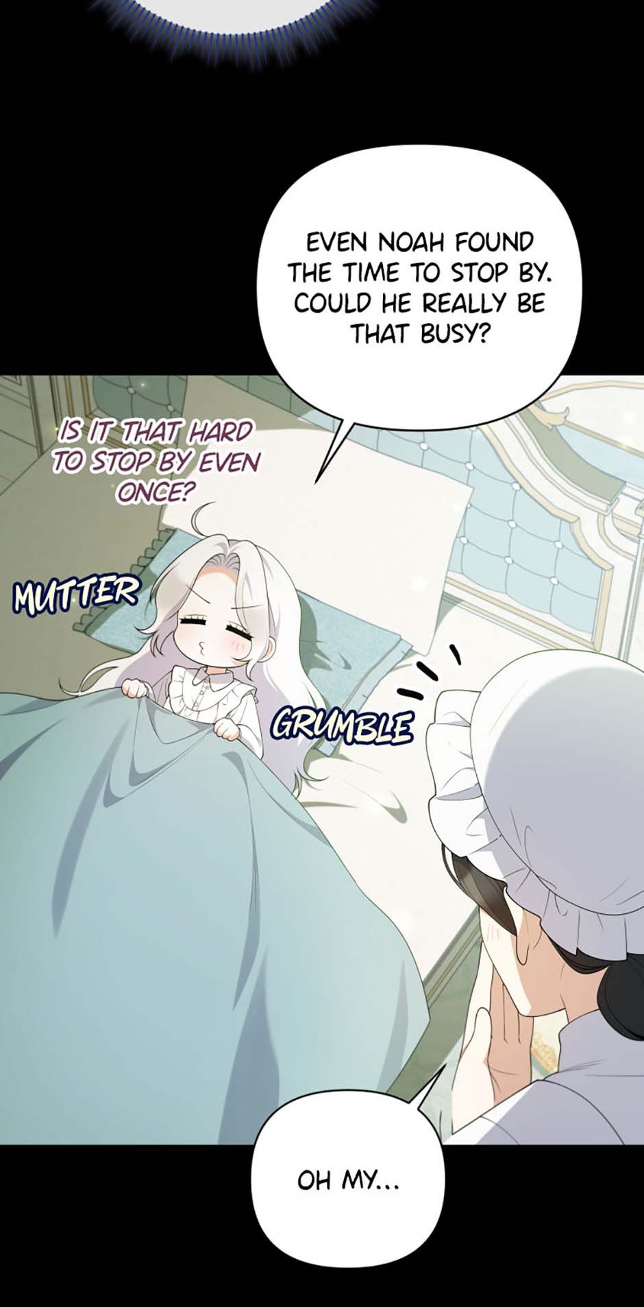 Read Reincarnation Comes at a Price chapter 21 image 25 on Lezhin