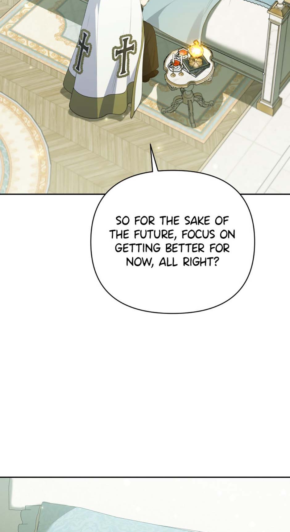 Read Reincarnation Comes at a Price chapter 21 image 3 on Lezhin