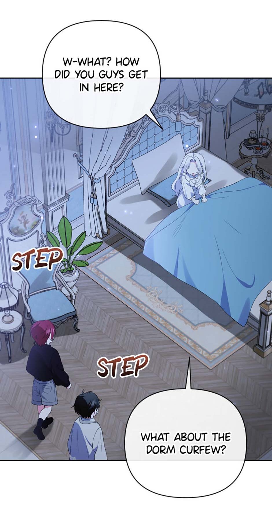 Read Reincarnation Comes at a Price chapter 21 image 37 on Lezhin