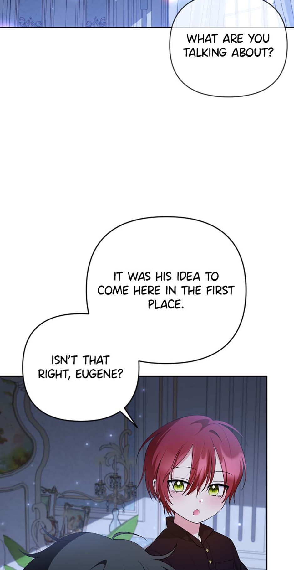 Read Reincarnation Comes at a Price chapter 21 image 40 on Lezhin