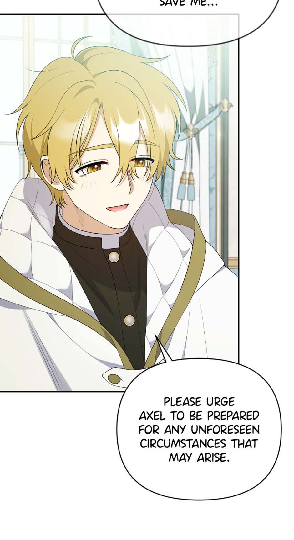 Read Reincarnation Comes at a Price chapter 21 image 5 on Lezhin