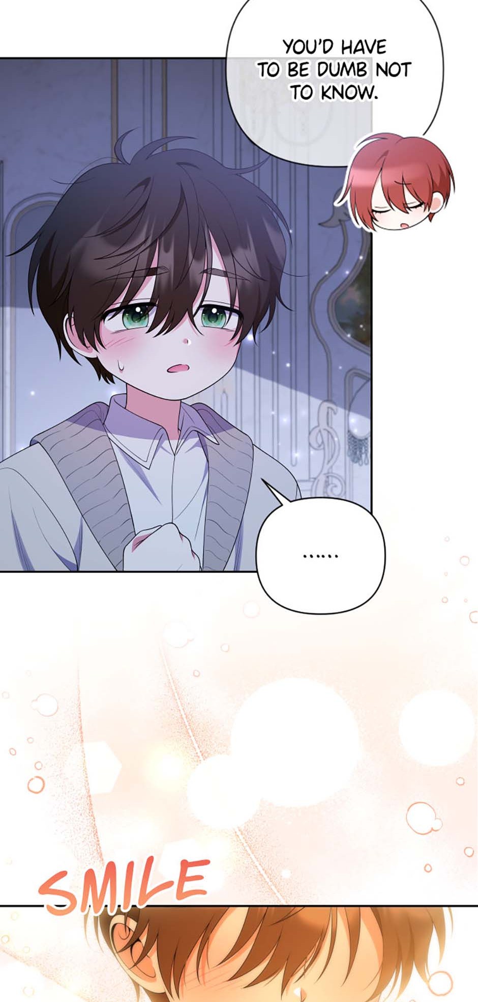Read Reincarnation Comes at a Price chapter 21 image 52 on Lezhin