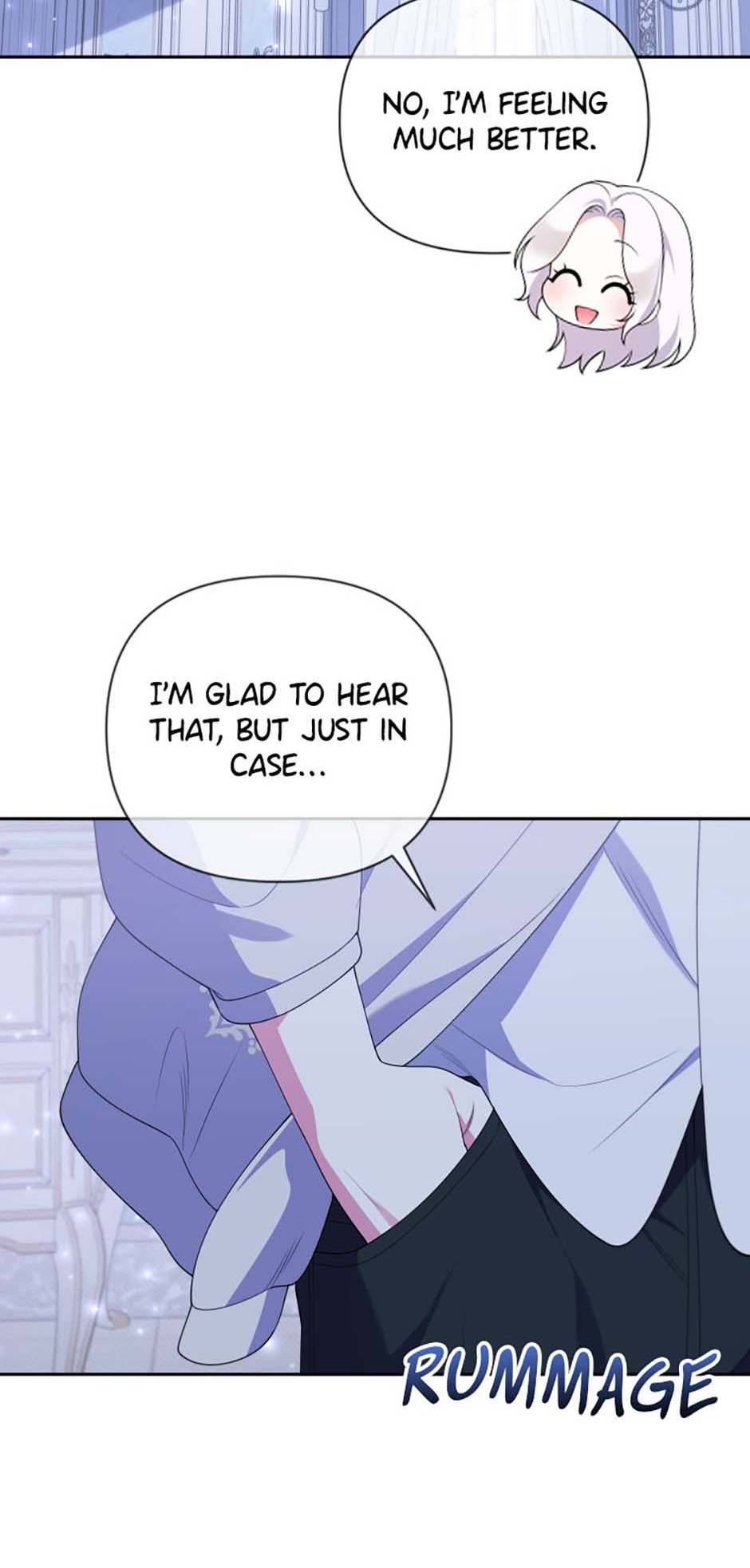 Read Reincarnation Comes at a Price chapter 21 image 54 on Lezhin