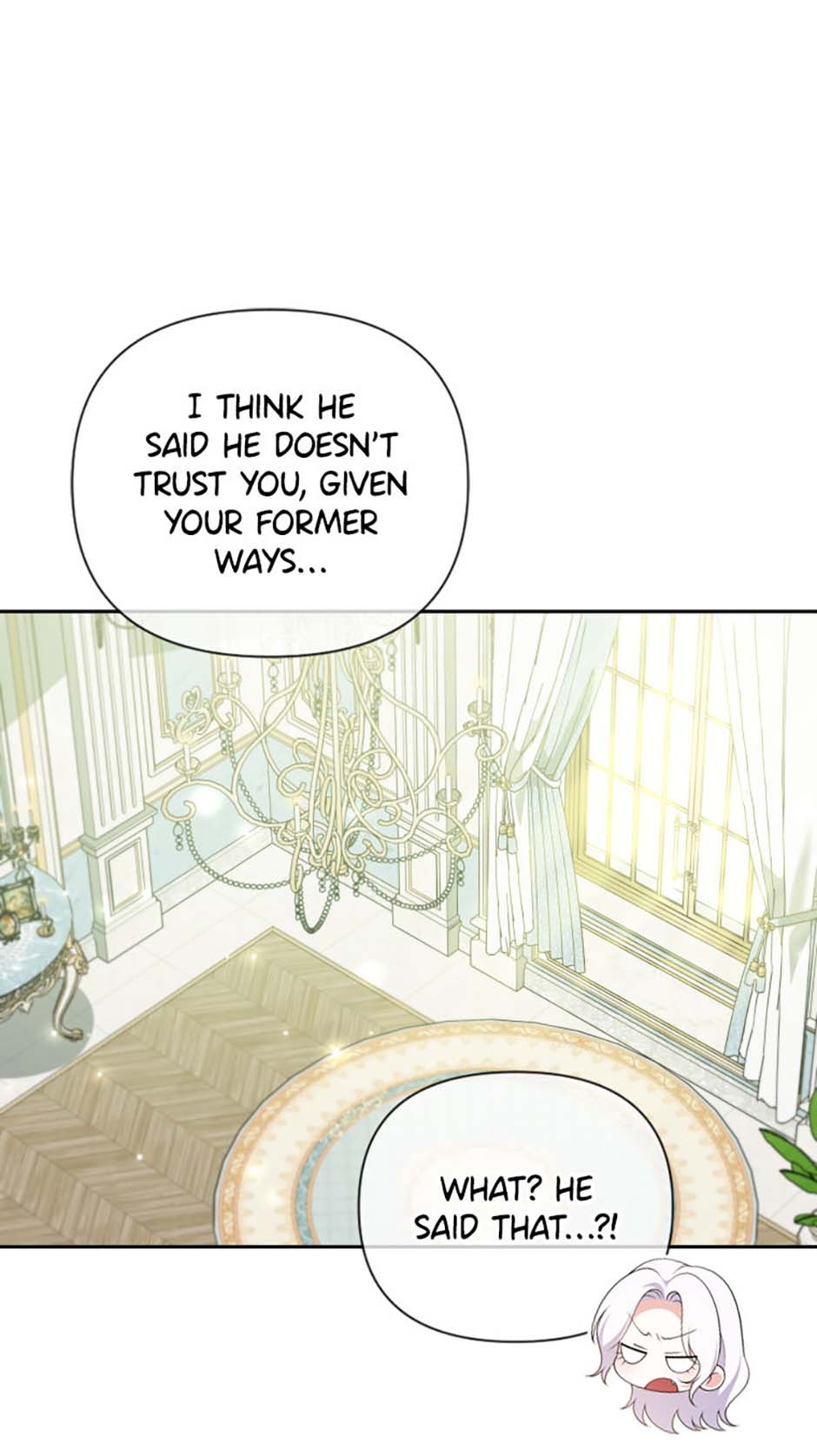 Read Reincarnation Comes at a Price chapter 21 image 6 on Lezhin