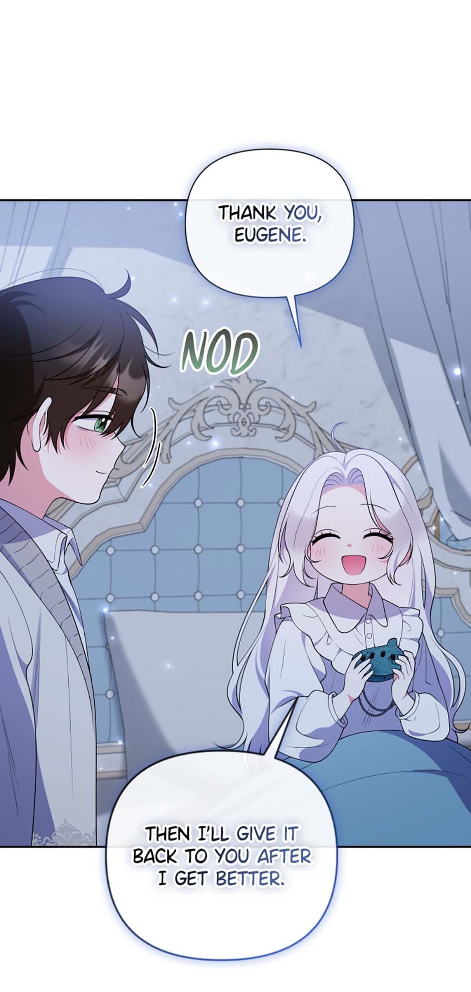 Read Reincarnation Comes at a Price chapter 21 image 61 on Lezhin