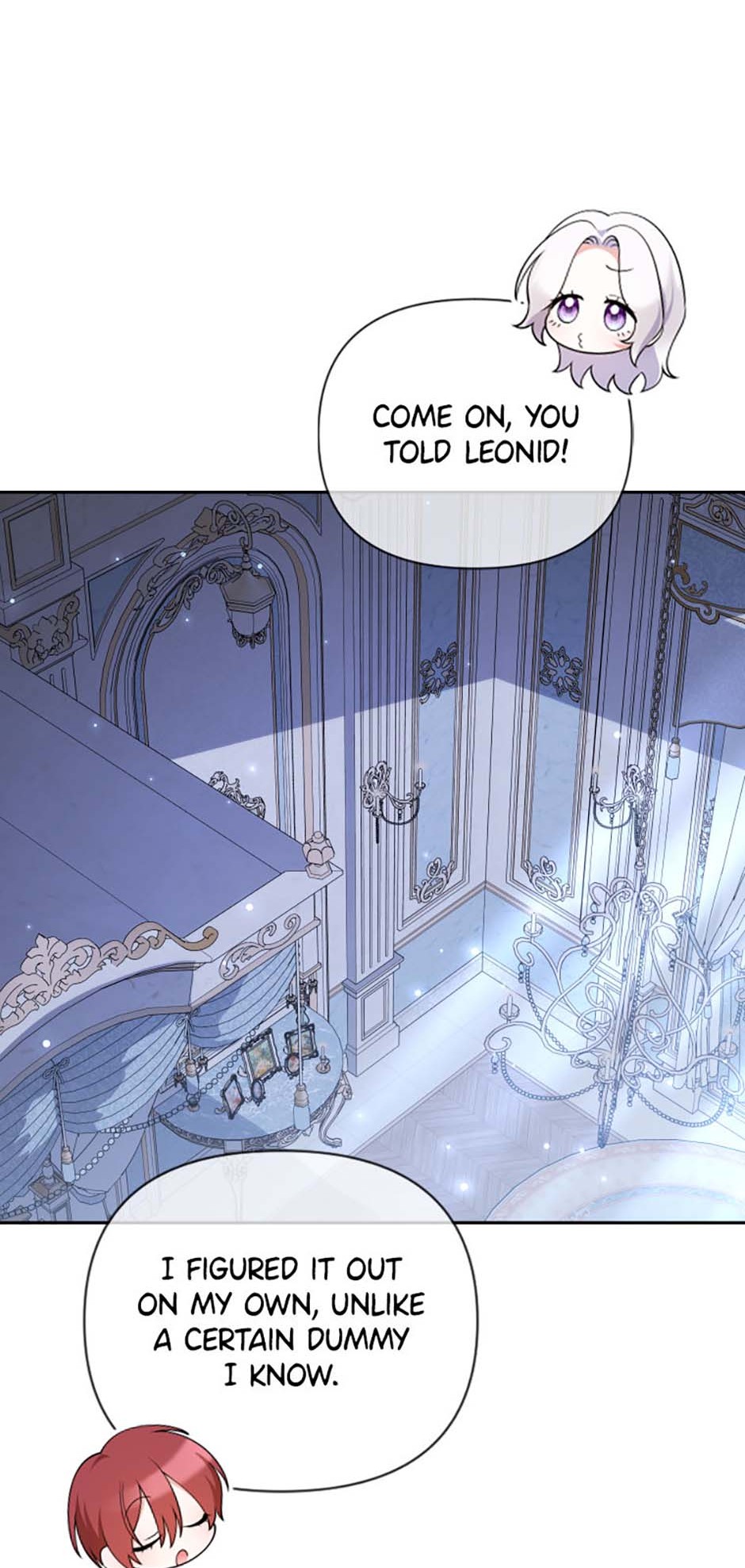 Read Reincarnation Comes at a Price chapter 21 image 63 on Lezhin