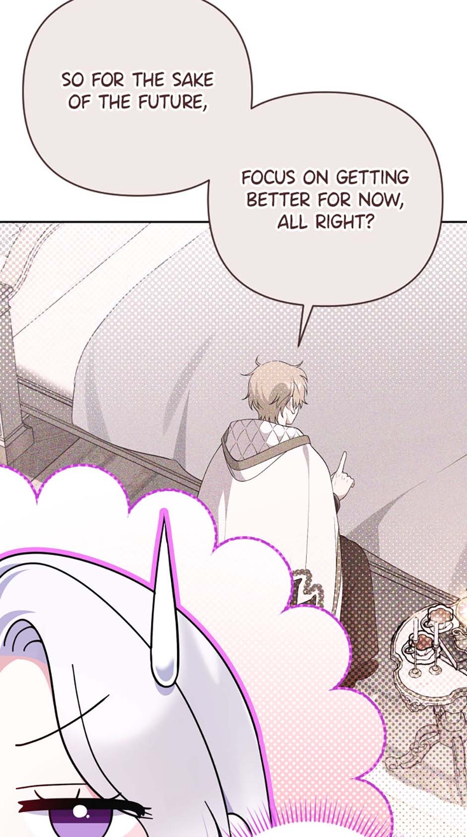 Read Reincarnation Comes at a Price chapter 21 image 73 on Lezhin