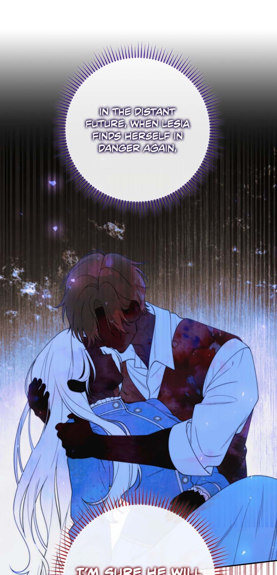Read Reincarnation Comes at a Price chapter 21 image 81 on Lezhin
