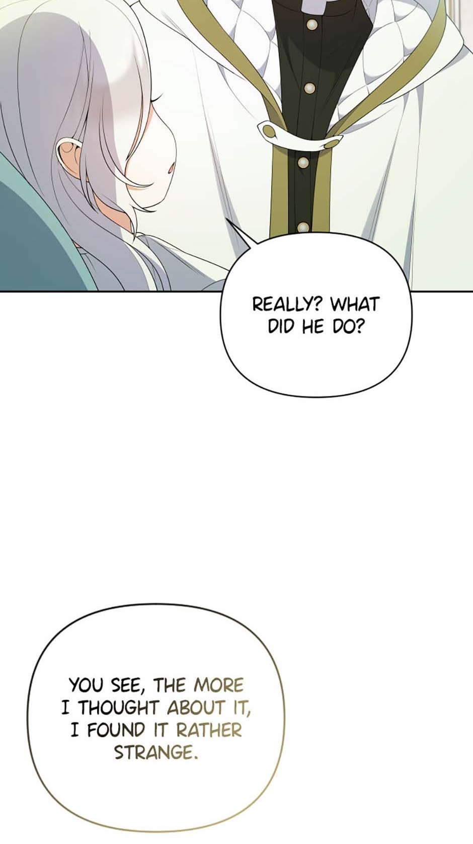 Read Reincarnation Comes at a Price chapter 21 image 9 on Lezhin