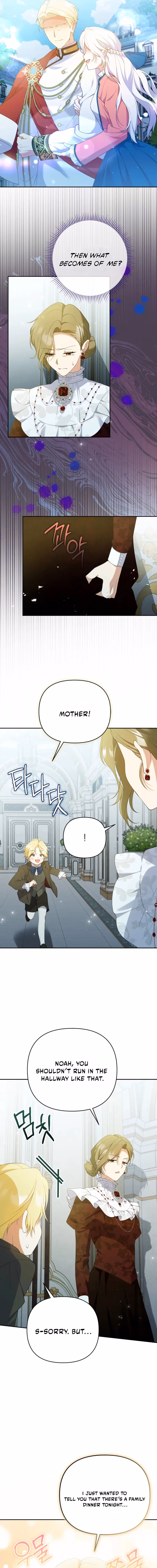 Reincarnation Comes at a Price Chapter 25 page 4 - 