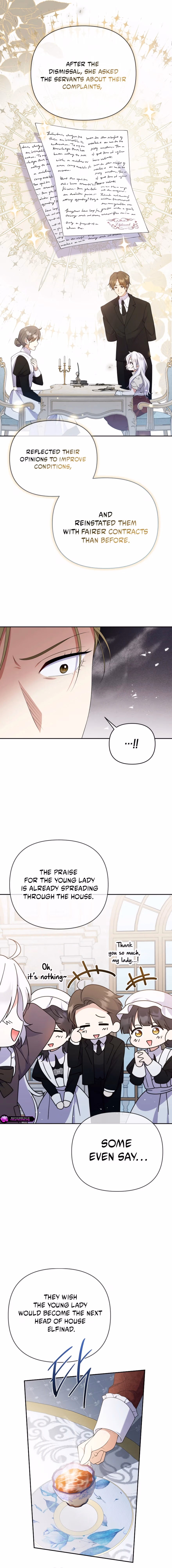 Reincarnation Comes at a Price Chapter 28 page 6 - 