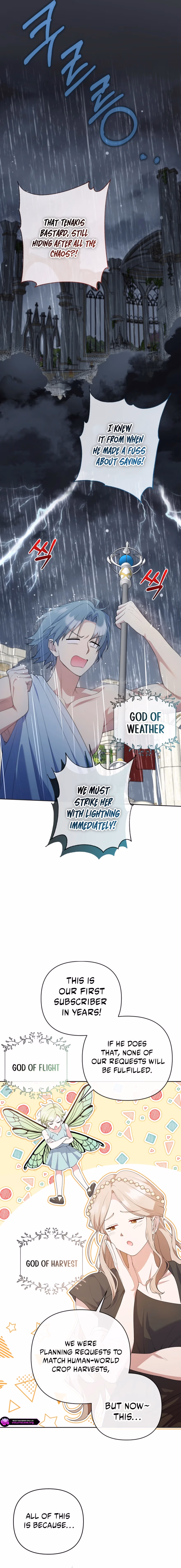 Reincarnation Comes at a Price Chapter 29 page 5 - 