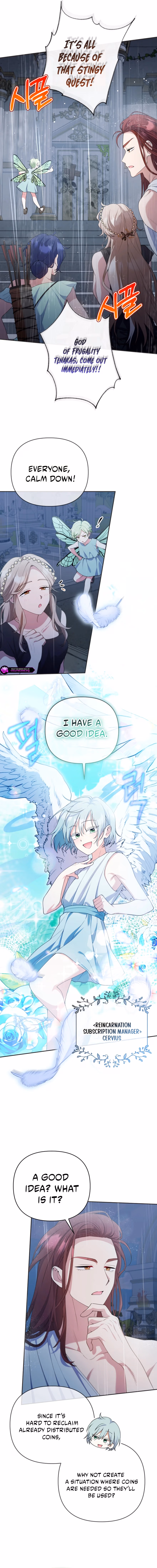 Reincarnation Comes at a Price Chapter 29 page 6 - 