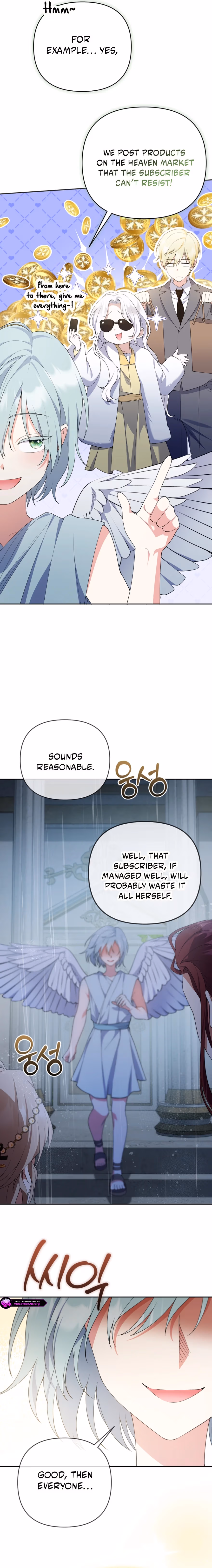 Reincarnation Comes at a Price Chapter 29 page 7 - 