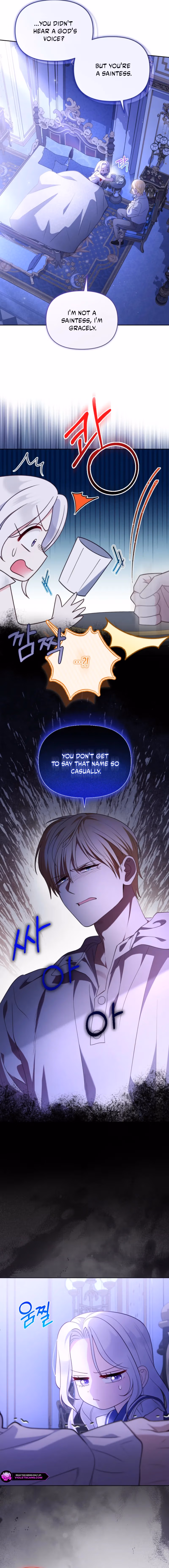 Reincarnation Comes at a Price Chapter 3 page 11 - 